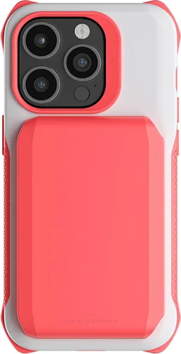 Miniatura 29 de Ghostek Exec - Funda tipo cartera para Galaxy Z Fold 4 con soporte magnético para tarjetas de crédito, protección de bisagra, carga inalámbrica