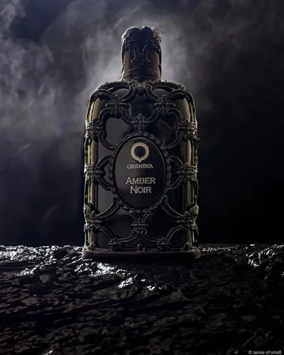 Miniatura 5 de Orientica Luxury Amber Noir - Juego de 2 perfumes para hombre con notas de Elemi, higo, zanahoria, almizcle, perfume árabe amaderado para hombres