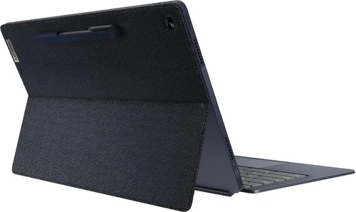 Miniatura 11 de Lenovo 82QS0000US, IdeaPad Duet 5 Chromebook, pantalla táctil OLED FHD de 13.3 pulgadas, Snapdragon SC7180, 4 GB de RAM, 64 GB de almacenamiento