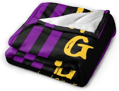Miniatura 2 de Manta de franela cálida y ultrasuave para todas las estaciones, para decoración del hogar, para sofá, cama, sala de estar, 40 x 30 pulgadas
