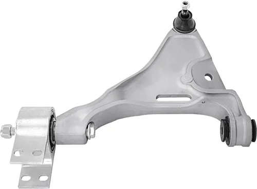 Miniatura 246 de Detroit Axle - Brazo de control delantero izquierdo FWD para VW Beetle 2012-2019 Passat 2012-2022, brazo de control inferior del lado del conductor