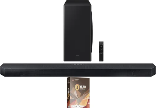 Miniatura 19 de Samsung HW-B630F Serie B Barra de sonido 3.1 canales y subwoofer con Audio Dolby con Plan de Protección Amber de 3 años (2025)