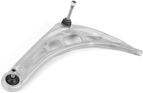 Miniatura 8 de Metrix Premium Chassis Parts - 4 piezas de brazo de control delantero inferior y barra estabilizadora delantera estabilizador final kit para 03-08