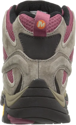 Miniatura 3 de Merrell - Botas de senderismo impermeables para mujer Moab 2 Mid