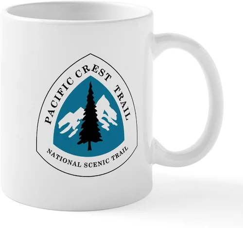 Miniatura 71 de CafePress Taza de café de cerámica de 11 oz (11.0 fl oz) de San Francisco Blanco - Taza San Francisco