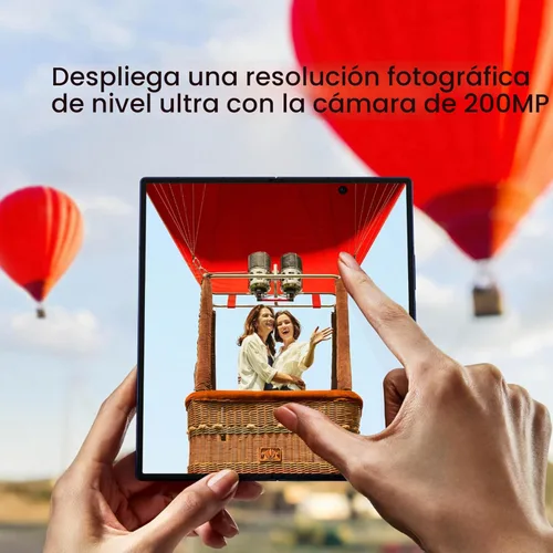 Miniatura 3 de Samsung Teléfono celular Galaxy Z Fold7, teléfono inteligente con IA de 256 GB, Android desbloqueado, edición de fotos con IA, pantalla grande