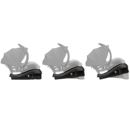 Miniatura 5 de Maxi-Cosi Mico 30 - Base de asiento de coche adicional para bebé, color negro, talla única