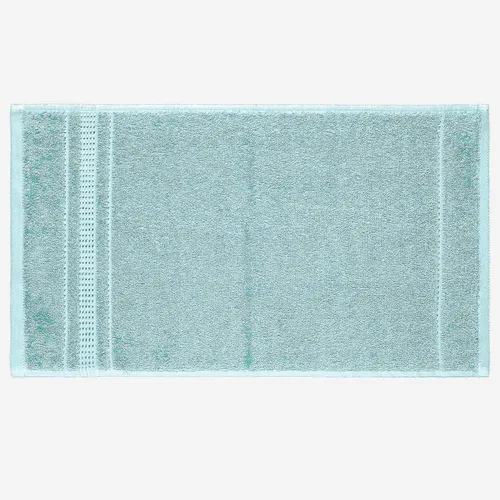 Miniatura 9 de Melissa Linen Toallas de Punta de Dedos Paquete de 4, 100% Algodón Turco, Toallas de Mano Pequeñas para Cuerpo y Cara, 12 x 18 pulgadas, Suaves