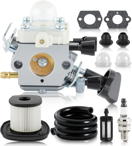 AUTOKAY Carburador C1M-S261B 4241 120 0616 se adapta a STIHL SH56 SH56C SH86 SH86C BG86 BG86CE BG86Z BG86CEZ soplador de hojas Carb RE # C1M-S261C