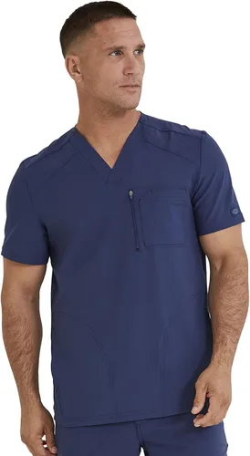 Miniatura 6 de Dickies Camiseta quirúrgica retro para hombre DK930