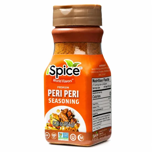 Miniatura 14 de iSpice - ASIAN SEASONING World Flavor Super Spice Blend Todo natural Listo para usar tal como está No es necesario preparar 7.41 oz (210 g)