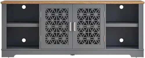 Miniatura 10 de LIVILAND Soporte para TV de 70 pulgadas para TV de hasta 75 pulgadas - Verde