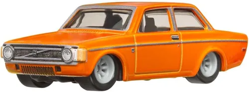 Miniatura 2 de Hot Wheels Cultura del automóvil - Canyon Warriors - '73 Volvo 142 GL [3 años en adelante] HKC53
