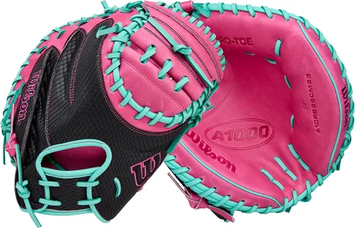 Miniatura 18 de Wilson A1000 Adult + Youth Baseball Glove + Mitt Sizes 11" - 12.5" Right + Left Hand Throw Multiple Styles