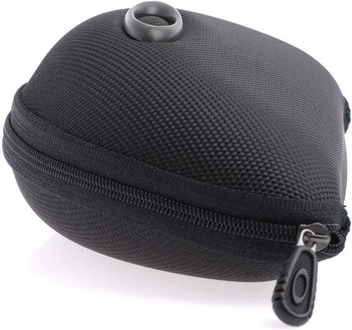 Miniatura 3 de Oakley Funda para gafas de sol suave y mediana que se adapta a la mayoría de los marcos, Negro