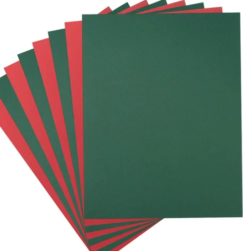 Miniatura 14 de 30 hojas de papel de cartulina de 8 1/2 x 11 pulgadas para manualidades e invitaciones (verde salvia)