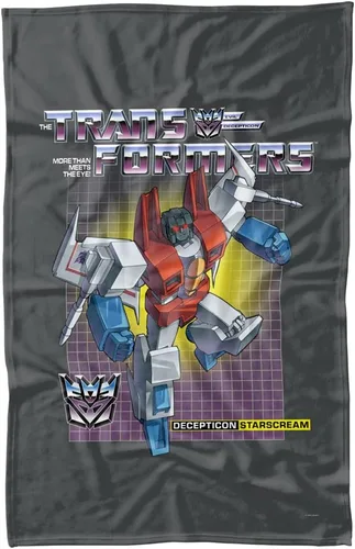 Miniatura 14 de LOGOVISION Transformers Bumblebee - Manta polar de 36 x 58 pulgadas