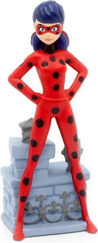 Miniatura 3 de Tonies Figura de juguete de audio de mariquita de Miraculous