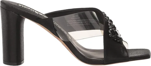 Miniatura 6 de Karl Lagerfeld Paris Sandalia de tacón Fawn para mujer