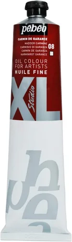 Miniatura 25 de Pébéo - Óleo Fino XL 200 ML - Pintura Al óleo Primaria De Cadmio Amarillo - Pintura Al óleo De Pébéo - Imitación Primaria De Cadmio Amarillo 6.8 fl