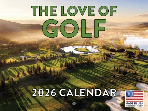 Miniatura 21 de Calendario de deportes de aventura al aire libre, calendario mensual de pared 2026, 12 meses, fabricado en Estados Unidos