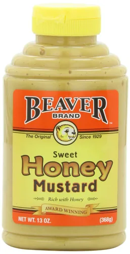 Miniatura 19 de Beaver - Mostaza de arándanos - botella flexible.