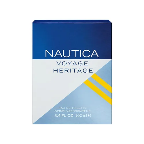 Miniatura 3 de Nautica Voyage Heritage, 3.4 oz