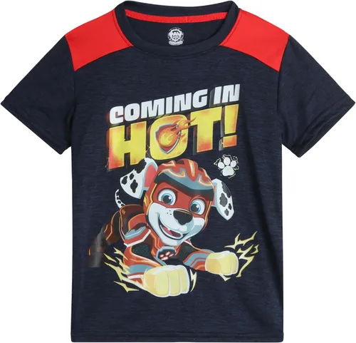 Miniatura 6 de Nickelodeon Conjunto de ropa para bebé, 2 piezas, camiseta de manga corta y pantalones cortos, traje para niños pequeños