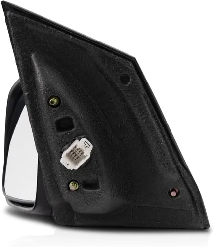 Miniatura 3 de Para Honda Civic 2008 2009 2010 2011 Espejo de puerta lateral del conductor Potencia Calentado Brillo Coupé Reemplazo para 76250-SVA-C21ZD