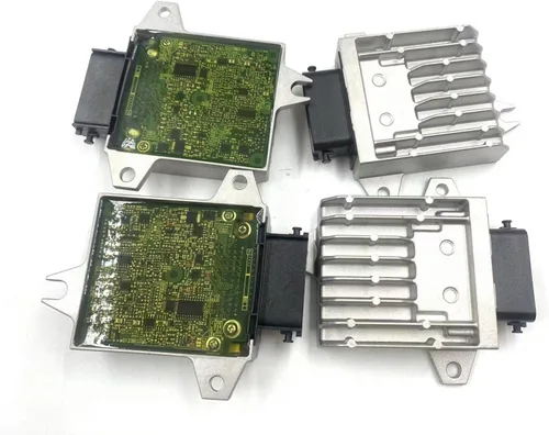 Miniatura 4 de LFDV189E1A 2010-2015 para Mazda 5 3 Biante JP 2.0L TCU TCM módulo de control de transmisión LFDV 18 9E1A