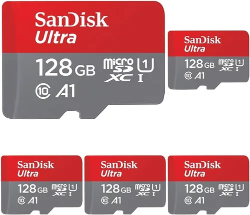 Miniatura 8 de Tarjeta de memoria SanDisk SDSQUAB-064G-GN6MT ultra microSDXC UHS-I (64 GB, dos unidades, 64 GB, con adaptador). (Nueva versión)