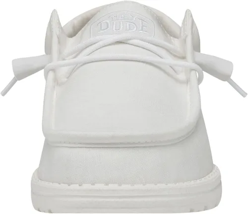 Miniatura 7 de Hey Dude Zapatos Wally Slub Moc Toe para hombre