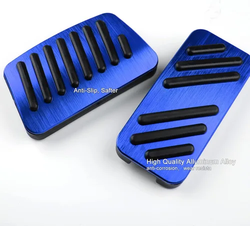 Miniatura 4 de Compatible con Hyundai Elantra Accent Loniq Kona Venus Compatible con Kia Forte NIRO Rio Sedona Seltos Soul Accesorios Deportivos Antideslizantes