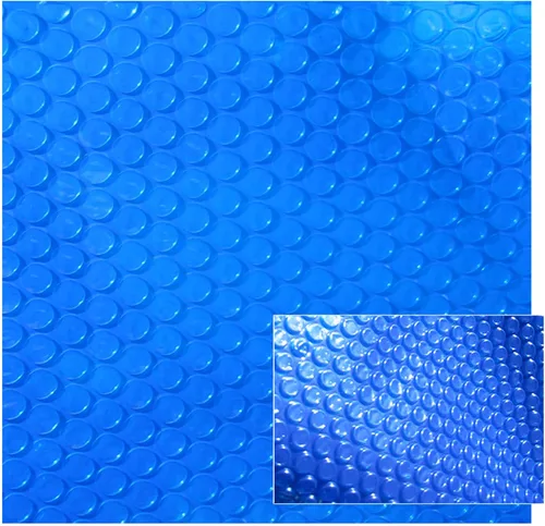 Miniatura 3 de Blue Wave NS400 mil Manta solar para piscinas rectangulares de 12 x 20 pies en el suelo - Azul