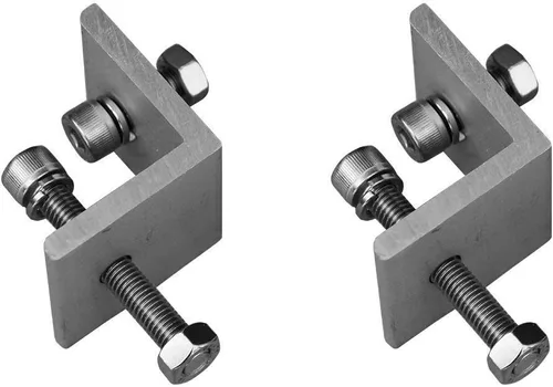 Miniatura 4 de Renogy - Soportes ajustables de montaje en ángulo para panel solar de hasta 150 vatios para techo, RV, barco y cualquier superficie plana