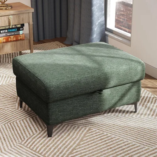 Miniatura 18 de Upvilla Sofá moderno de 71.25 pulgadas para sala de estar, sofás de asiento profundo con cojín de 8 pulgadas, cómodo sofá de amor de felpilla de 2