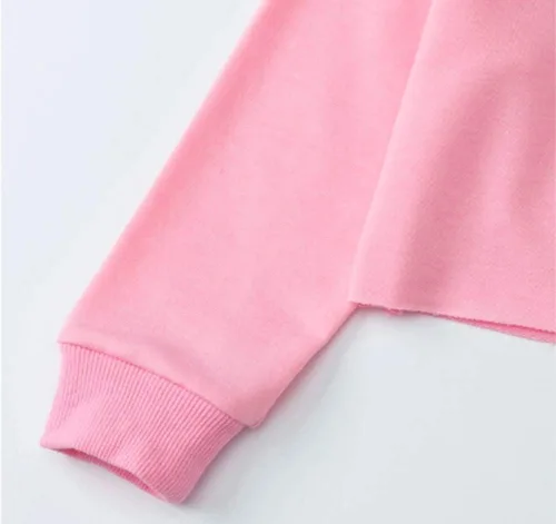 Miniatura 4 de Camiseta corta para niñas y niños, linda sudadera estética con gráficos de dibujos animados para adolescentes