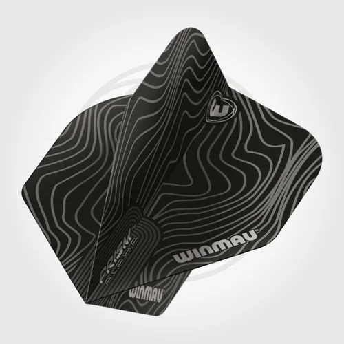 Miniatura 3 de WINMAU Prism Alpha Solar Design Dart Flight Packs - 3 sets per pack (9 flights in total)