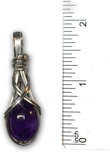 Miniatura 20 de Colgante de cristal de cuarzo rosa de 14 quilates, calidad AAA relleno de oro, varita de corazón, reiki Energy Romance, con elegante caja de regalo