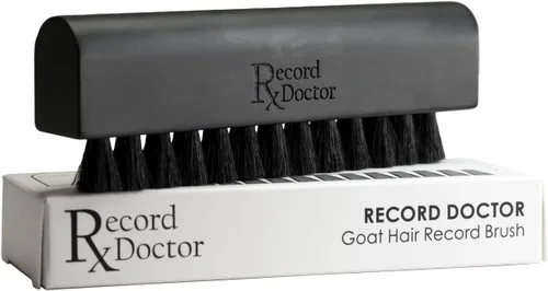 Miniatura 6 de Record Doctor Cepillo de limpieza de vinilo LP de pelo de cabra