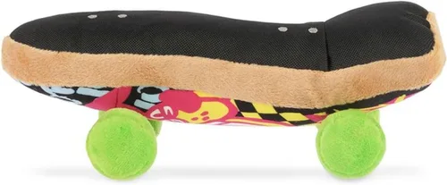 Miniatura 10 de P.L.A.Y. Bonitos juguetes de peluche para perros, con temas clásicos de los años 90, juguetes para masticar, chirriantes y arrugados, ideales