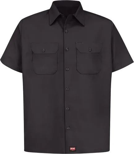 Miniatura 10 de Red Kap Camisa de uniforme utilitario para hombre