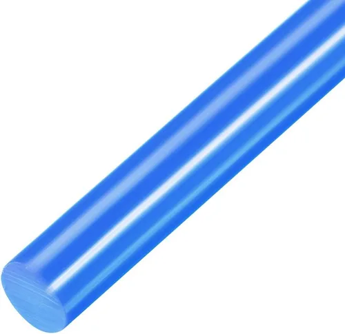 Miniatura 15 de uxcell 10 barras de pegamento caliente para pistola de pegamento de 7/16 pulgadas x 10 pulgadas Mini pegamento adhesivo de fusión en caliente palo
