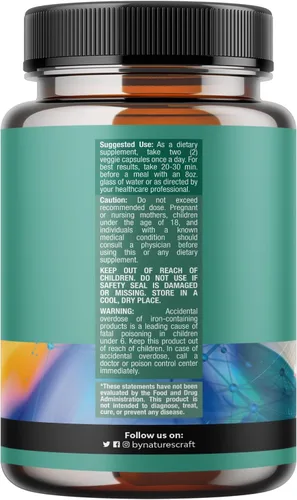 Miniatura 2 de Suplemento cerebral avanzado para memoria y concentración, suplemento de apoyo cerebral nootrópicos con vitaminas de memoria y enfoque para adultos