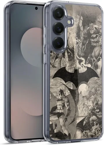 Miniatura 116 de Head Case Designs Funda de gel Hush con licencia oficial de Batman DC Comics #608 para cómics [protección de grado militar] compatible con Google