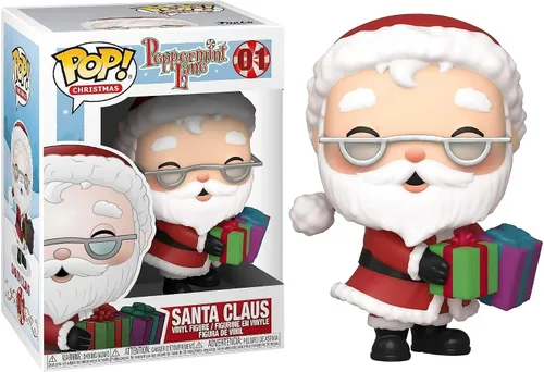 Miniatura 3 de Funko Figura de vinilo POP Mrs. Claus