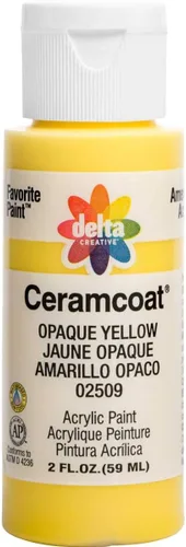 Miniatura 83 de Delta Creative Ceramcoat - Pintura acrílica en varios colores (2 onzas), 2436, carbón