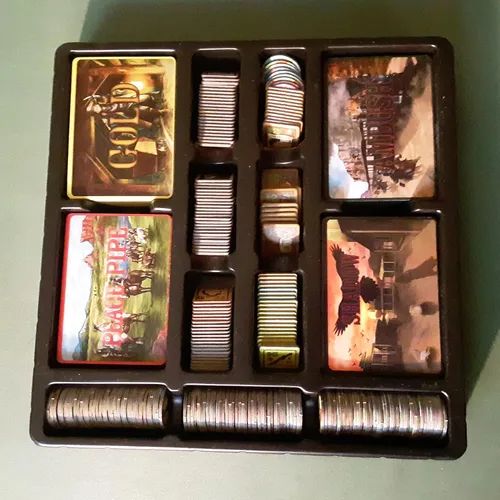 Miniatura 8 de Best of the West - Juego de mesa - Asimétrica temática occidental para 2 a 6 jugadores