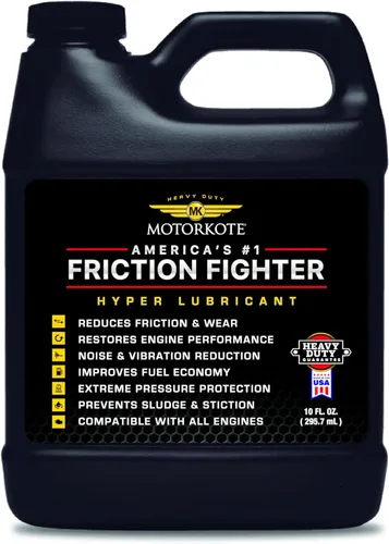 Lubricante Hyper para el motor, de la marca MotorKote (1 galón)