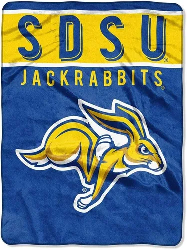Miniatura 5 de Northwest NCAA Unisex-Adult Raschel Throw Blanket Básico